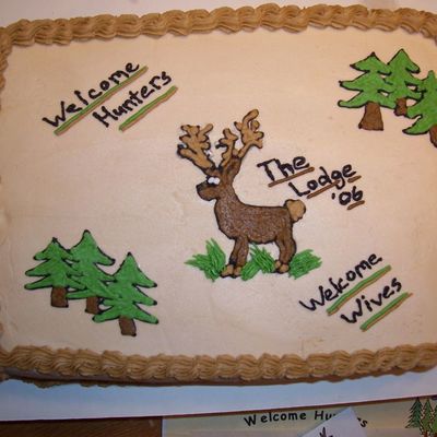 Hunters & Wives Welcome Night