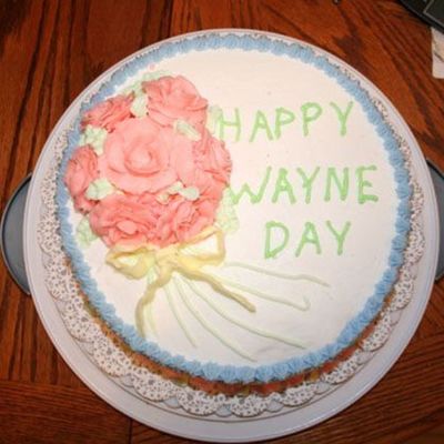 Happy Wayne Day