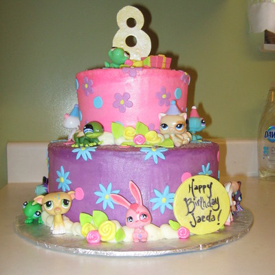 Lps Cake