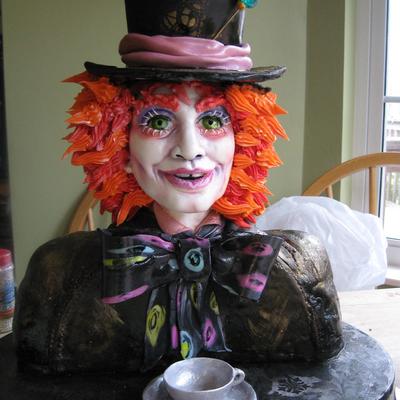 Alice In Wonderland~The Mad Hatter