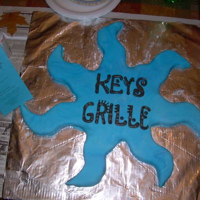 Keyes Grill