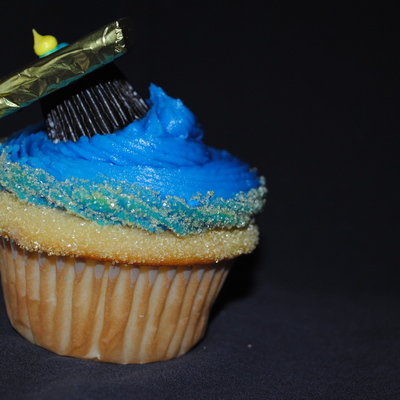 Graduation Cupcakes