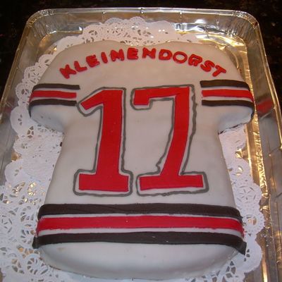 Hockey Jersey