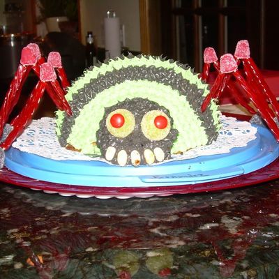 Spooky Spider