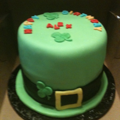 Happy St. Patrick's Day