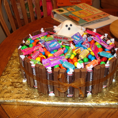 Halloween Candy Bowl