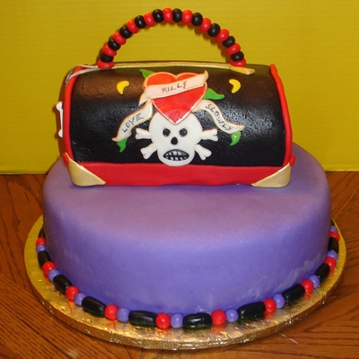 Ed Hardy Cake