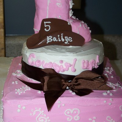Cowgirl Cake