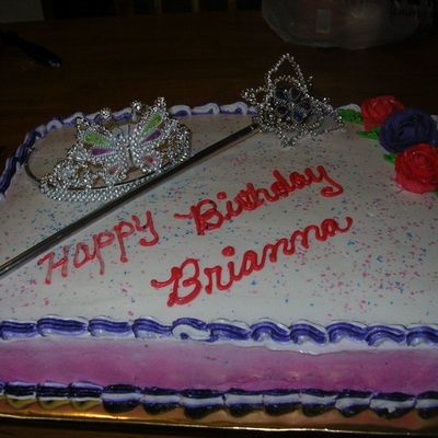 Princess Cake