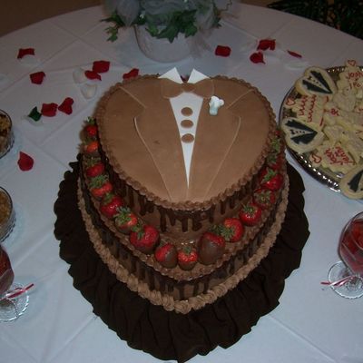 Grooms Cake