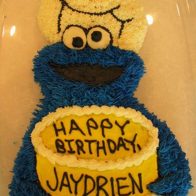 Cookie Monster