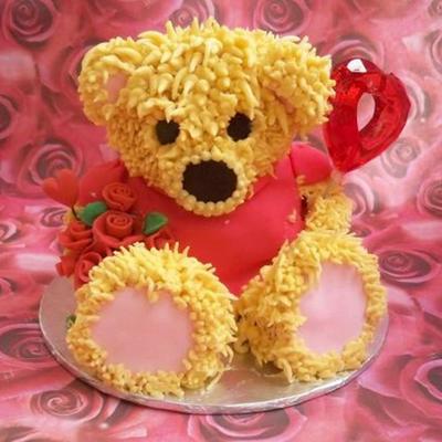 Valentine's Teddy