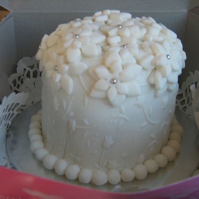 Mini Tier Cake