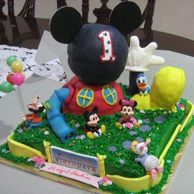 Mickey Mouse Clubhouse