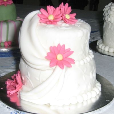 Mini Tier Cake