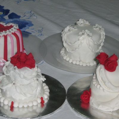 Mini Cakes