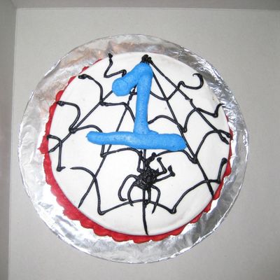 Spider Man Birthday Theme