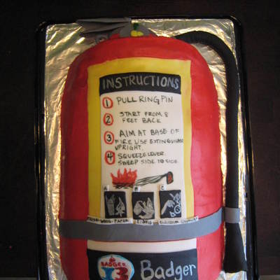 Fire Extinguisher