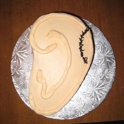 Ear Cake