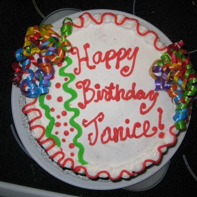 Birthday Cake