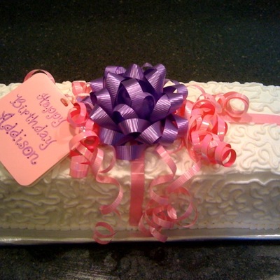 Addison's Gift