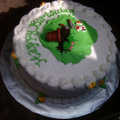 Gardener's Cake