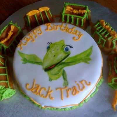 Nathan's 3Rd B'day