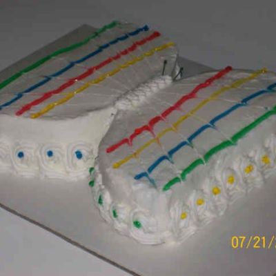 Butterfly Cake