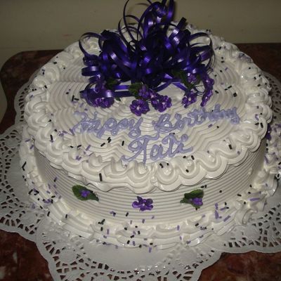 Tati's Birthday