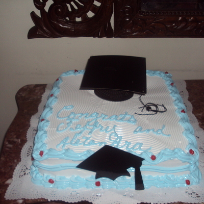 Jeffry And Alexandra Cake