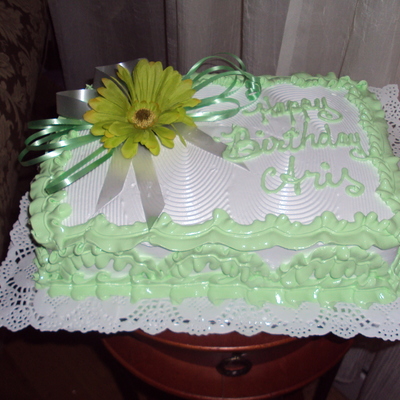 Ari's Birthday