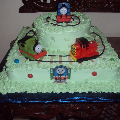 Thomas Train