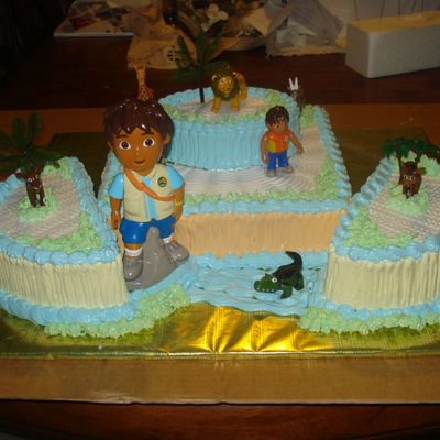 Diego Y Sus Animalitos