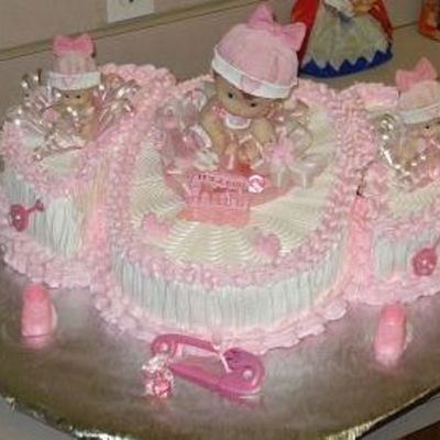 Dolls Cake