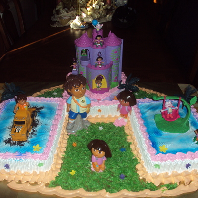 Dora Y Diego
