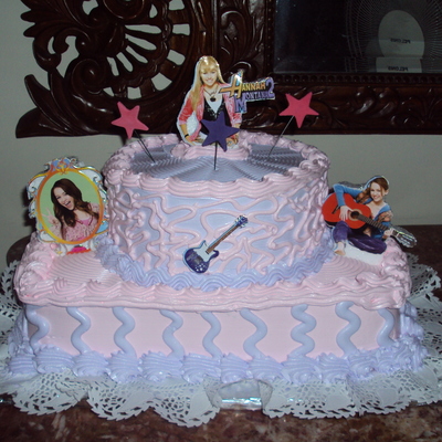 Hanna Montana