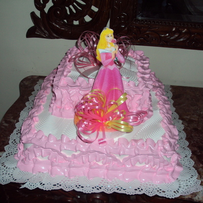 Aurora's Cake