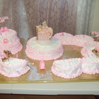 Yinely's Baby Shower