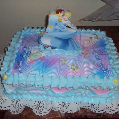 El Principe Y La Cindirella