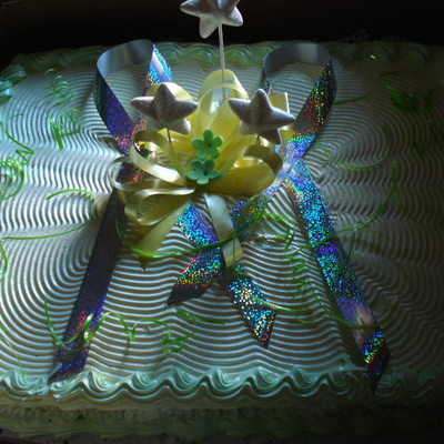 Marcia's Birthday