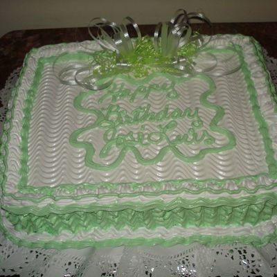 Jose Luis's Birthday