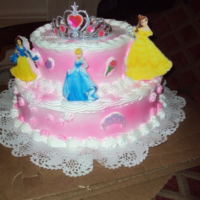 Princess Cake