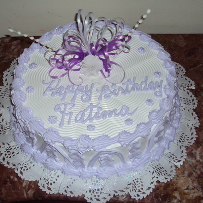 Fatima's Birthday