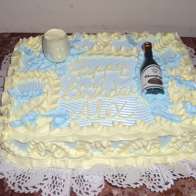 Alex's Birthday