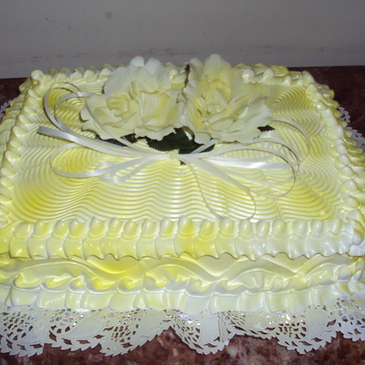 Amarillo Cake