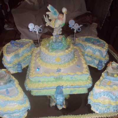 Sara's Baby Shower