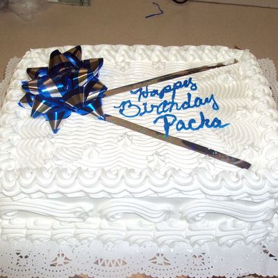 Pacha's Birthday