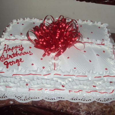 Jorge's Birthday