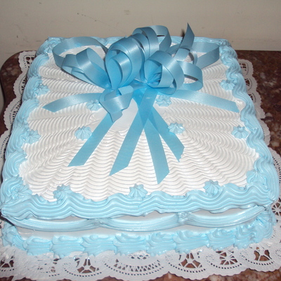 Birthday Blue