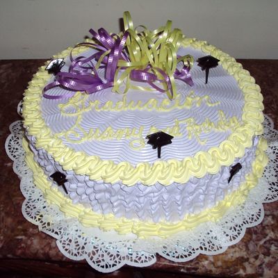 Suany's And Rochely's Graduation